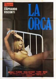 La Orca İtalyan Erotik Film tek part izle